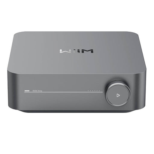 WiiM AMP | Streaming Audio - Amplificateur de classe D à 2 canaux de +60W-SONXPLUS.com