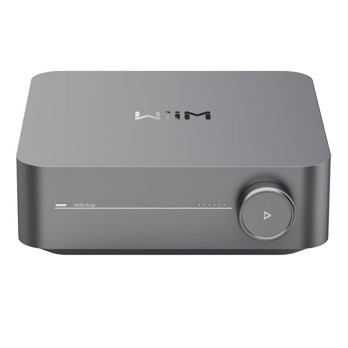WiiM AMP | Streaming Audio - Amplificateur de classe D à 2 canaux de +60W-SONXPLUS.com