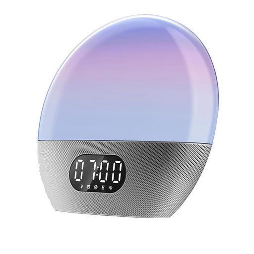 WiiM Light | Lumière et réveil matin - Streaming Audio - Alexa built-in-SONXPLUS.com