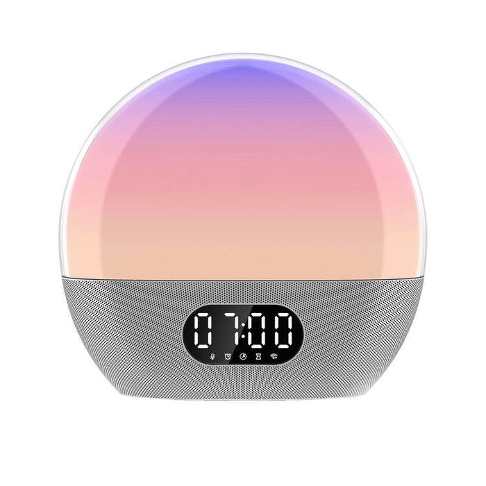 WiiM Light | Lumière et réveil matin - Streaming Audio - Alexa built-in-SONXPLUS.com