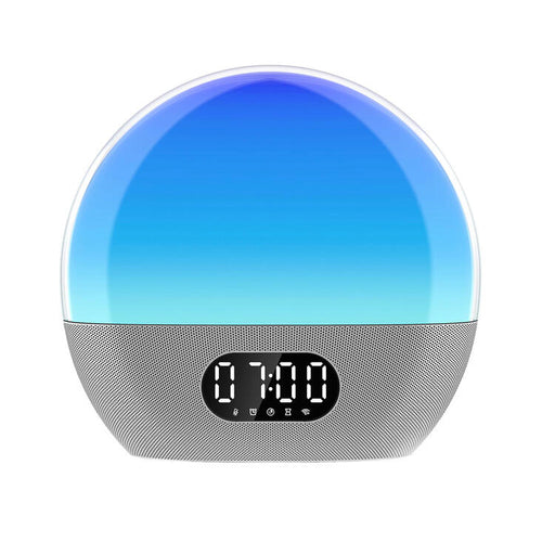 WiiM Light | Lumière et réveil matin - Streaming Audio - Alexa built-in-SONXPLUS.com
