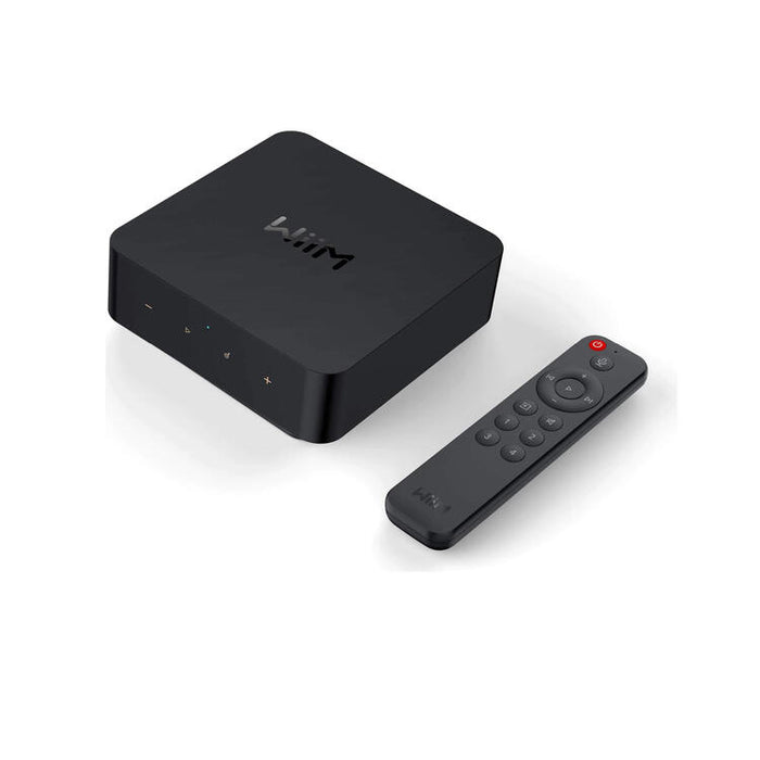WiiM Pro Plus | Streaming Audio - Airplay 2 - Spotify connect - Google Cast-SONXPLUS.com