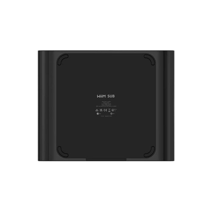 WiiM Sub Pro | Caisson de graves 8" - Wi-Fi 6 - Bluetooth 5.3 - 250W-SONXPLUS.com
