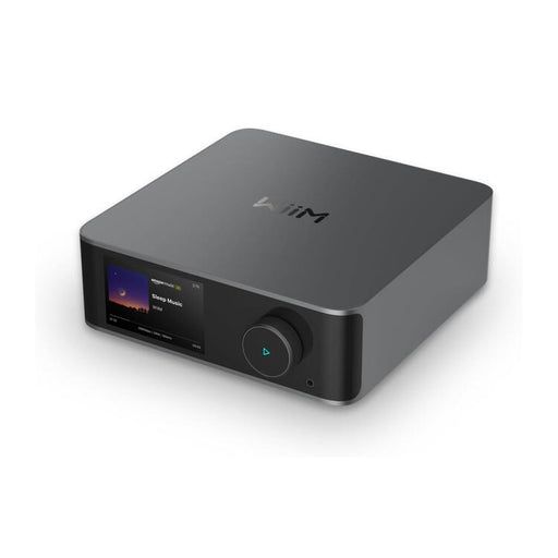 WiiM Ultra | Streaming Audio - Écran tactile de 3,5" - Boîtier aluminium-SONXPLUS.com