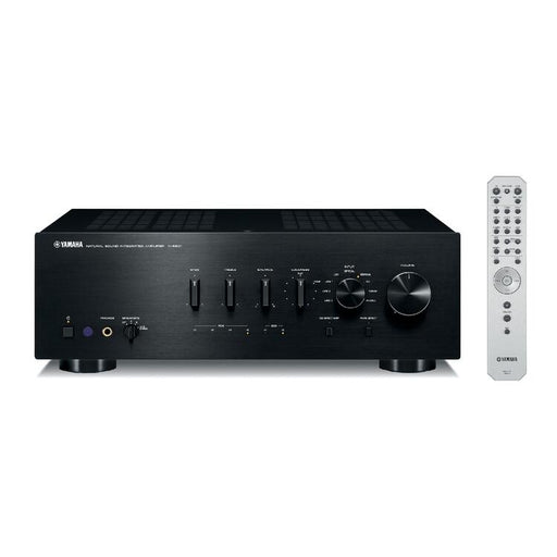Yamaha A-S801B | Amplificateur Stéréo intégré 2 canaux - Noir-SONXPLUS.com