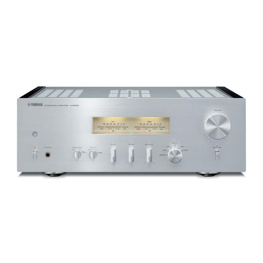 Yamaha AS1200 | Amplificateur intégré - Stéréo - 2 canaux - Argent-SONXPLUS.com