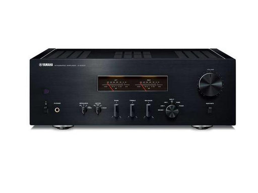Yamaha AS1200 | Amplificateur intégré - Stéréo - 2 canaux - Noir-SONXPLUS.com