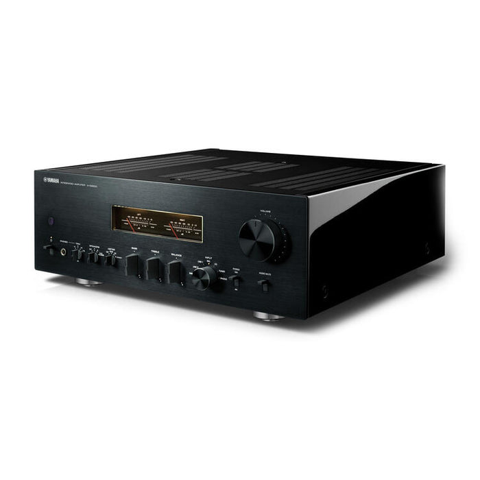 Yamaha AS2200 | Amplificateur intégré - Hi-Fi - Stéréo - 2 canaux - Noir-SONXPLUS.com