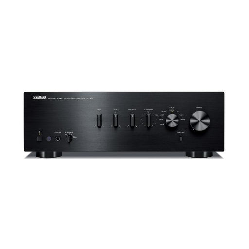 Yamaha AS301B | Amplificateur Stéréo 2 canaux - Noir-SONXPLUS.com