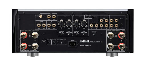 Yamaha AS3200 | Amplificateur intégré - Hi-Fi - Stéréo - 2 canaux - Argent-SONXPLUS.com