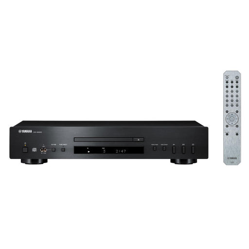 Yamaha CD-S303 | Lecteur CD - Haute qualité - Prise USB - Pure Direct - Intelligent Digital Servo - Noir-SONXPLUS.com
