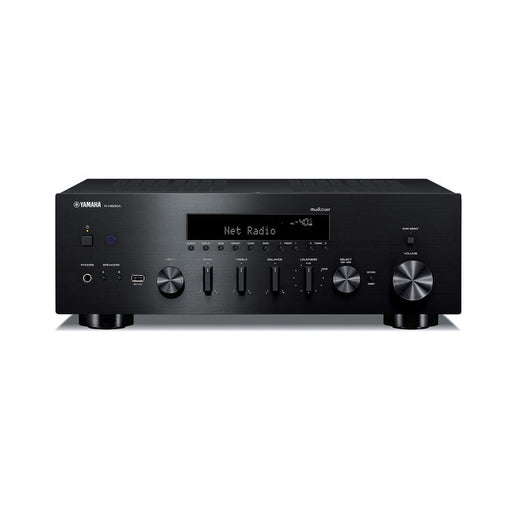 Yamaha R-N600A | Récepteur réseau/stéréo - MusicCast - Bluetooth - Wi-Fi - AirPlay 2 - Noir-SONXPLUS.com