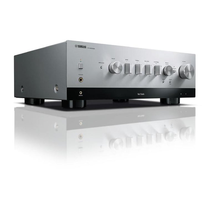 Yamaha RN1000A | Récepteur Stéréo 2 canaux - YPAO - MusicCast - Argent-SONXPLUS.com