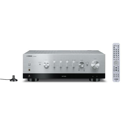 Yamaha RN1000A | Récepteur Stéréo 2 canaux - YPAO - MusicCast - Argent-SONXPLUS.com
