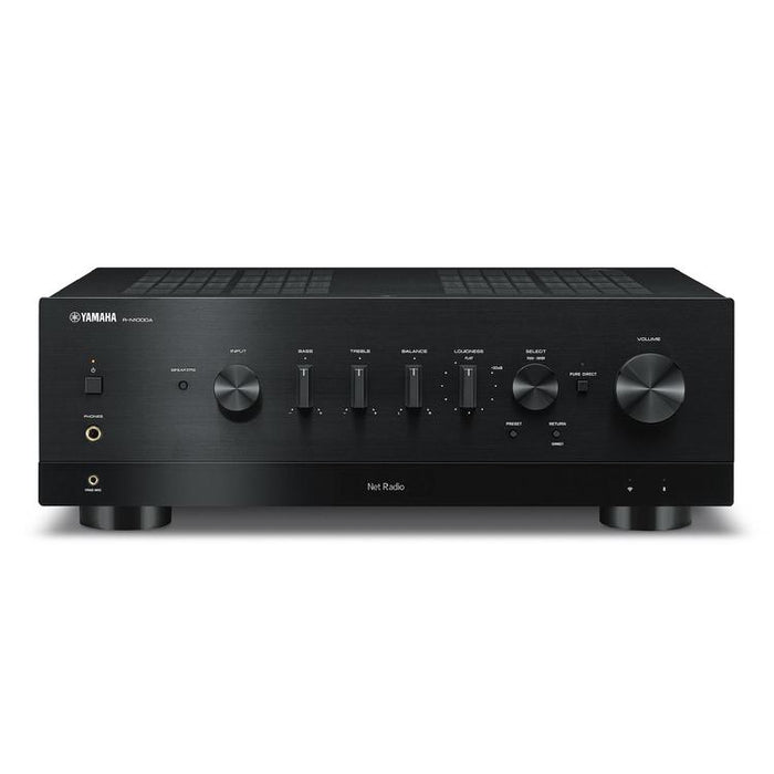 Yamaha RN1000A | Récepteur Stéréo 2 canaux - YPAO - MusicCast - Noir-SONXPLUS.com
