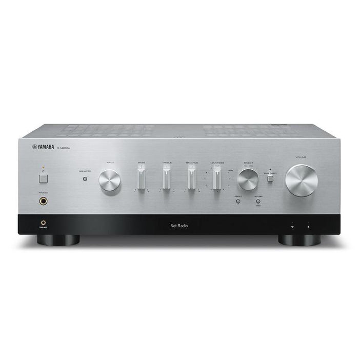 Yamaha RN800A | Récepteur réseau/Stéréo - YPAO - MusicCast - Argent-SONXPLUS.com
