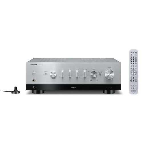 Yamaha RN800A | Récepteur réseau/Stéréo - YPAO - MusicCast - Argent-SONXPLUS.com