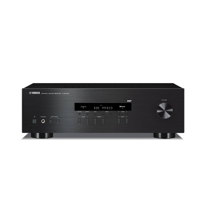 Yamaha RS202 | Récepteur Hi-Fi 2 canaux - Stéréo - Noir-SONXPLUS.com