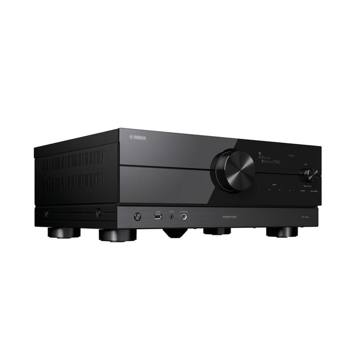 Yamaha RXA2A | Récepteur AV cinéma maison 7.2 canaux - Série Aventage - HDMI 8K - MusicCast - 100W X 7 avec Zone 2 - Noir-SONXPLUS.com