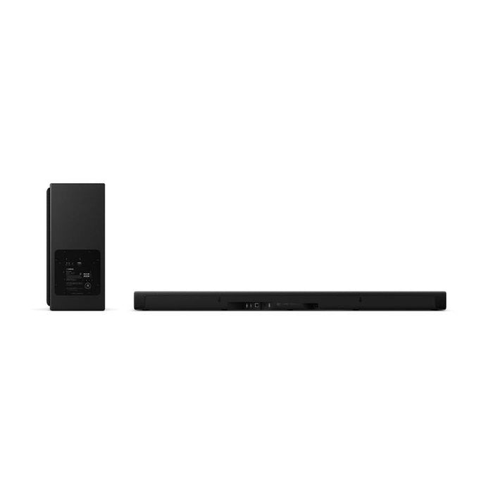 Yamaha SRX50A | Barre de son 2.0 Canaux - True X Surround - 280 W - Bluetooth - Noir-SONXPLUS.com
