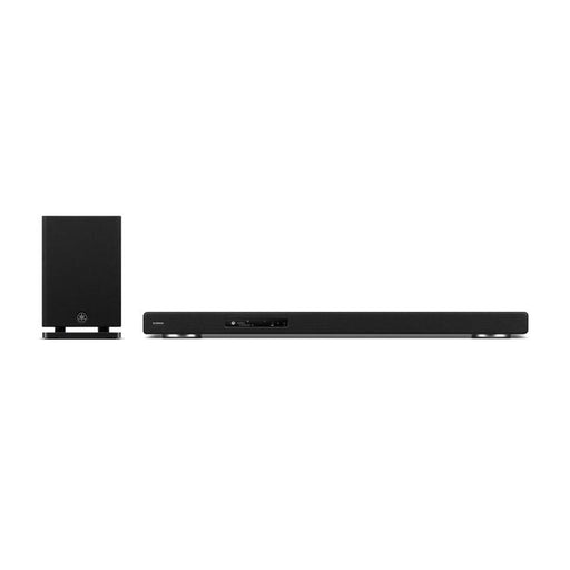 Yamaha SRX90A B | Barre de son 3.1.2 - AURO 3D - Puissance totale 550W RMS - Noir-SONXPLUS.com