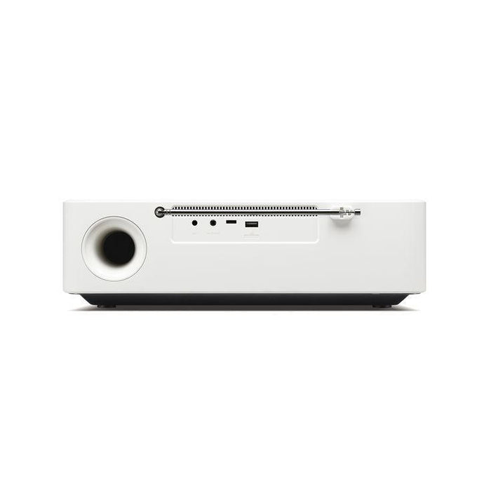 Yamaha TSX-B237 | Radio-réveil - 30 W RMS - Blanc-SONXPLUS.com