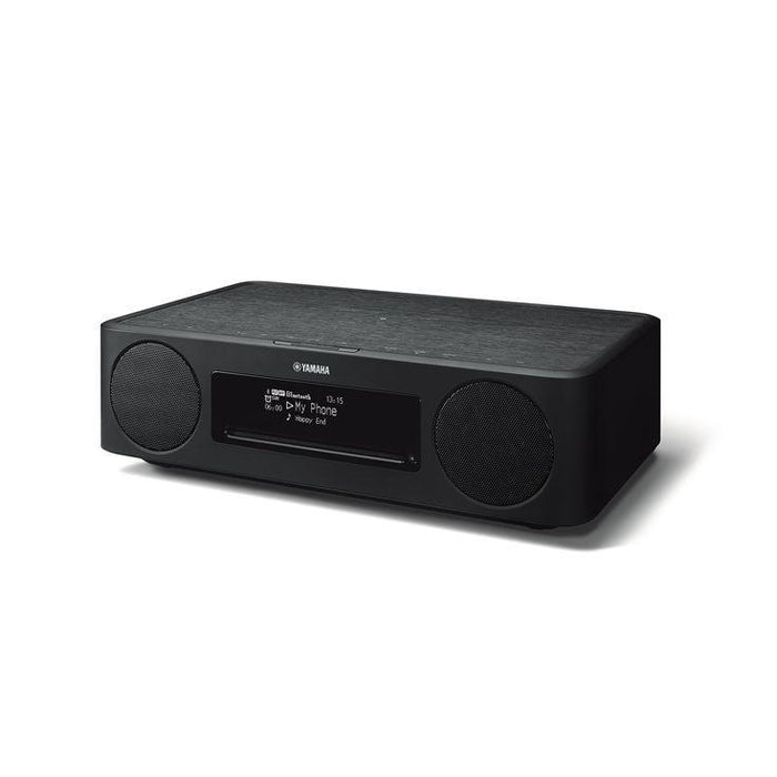 Yamaha TSX-B237 | Radio-réveil - 30 W RMS - Noir-SONXPLUS.com
