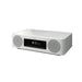 Yamaha TSX-N237 | Radio-Réveil - Bluetooth - Lecteur CD - Blanc-SONXPLUS.com
