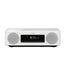 Yamaha TSX-N237 | Radio-Réveil - Bluetooth - Lecteur CD - Blanc-SONXPLUS.com