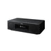 Yamaha TSX-N237 | Radio-Réveil - Bluetooth - Lecteur CD - Noir-SONXPLUS.com