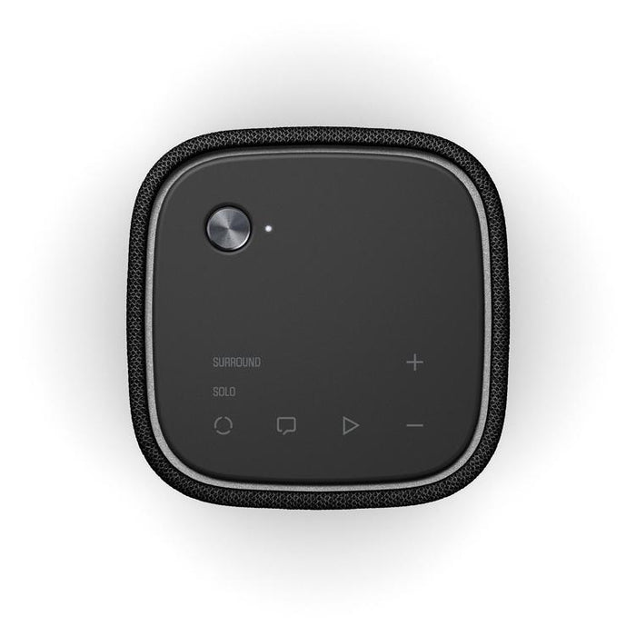 Yamaha WSX1A | Haut-Parleur Sans Fil - True X - Bluetooth - Noir-SONXPLUS.com