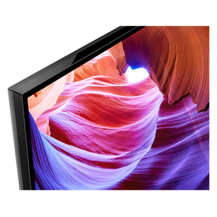 Sony BRAVIA KD-50X85K | Téléviseur intelligent 50" - LCD - DEL Série X85K - 4K UHD - HDR - Google TV-SONXPLUS.com