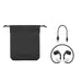 Sony Float Run WIOE610 | Ecouteurs avec micro - Supra-auriculaires - Bluetooth - Sans fil - Noir-SONXPLUS.com