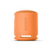 Sony SRS-XB100 | Haut-parleur portatif - Sans fil - Bluetooth - IP67 - Orange-SONXPLUS.com